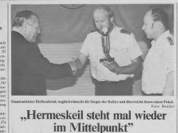 Rund um Hermeskeil 1978
